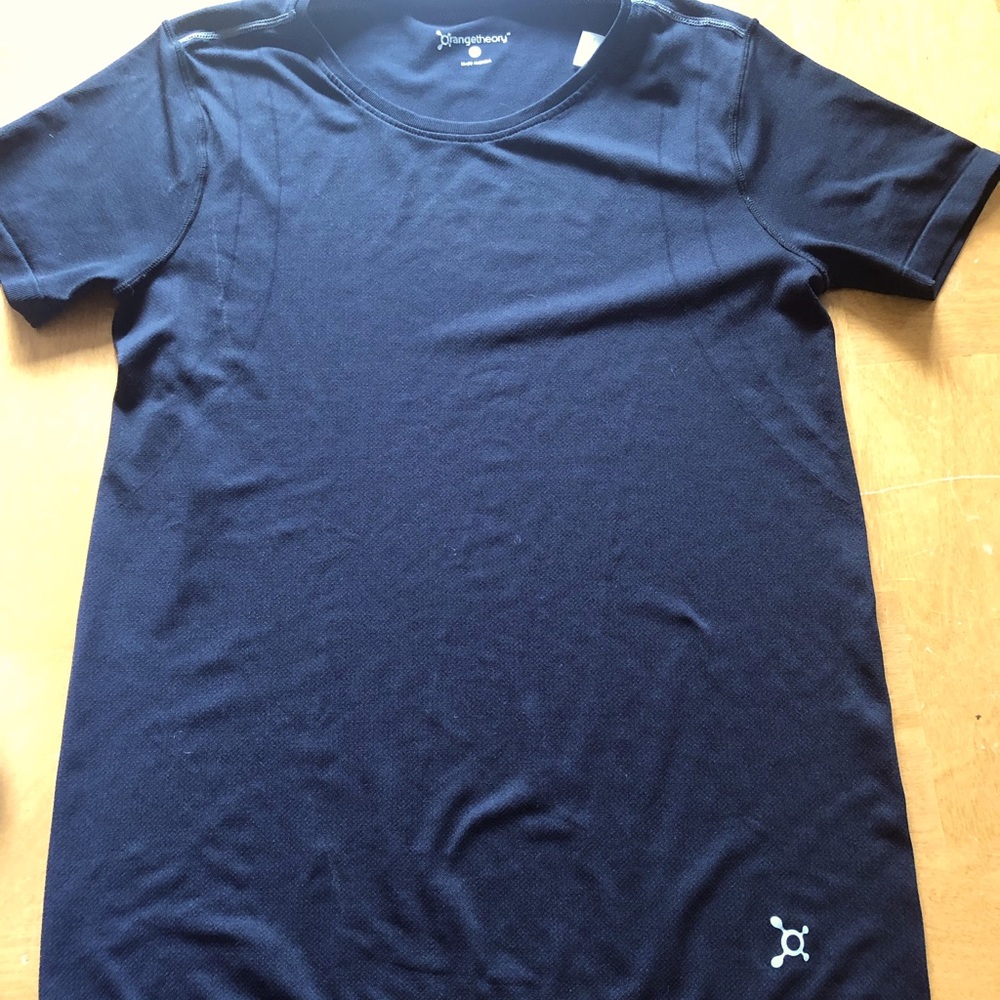 Worn once Orangetheory t-shirt